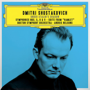 Shostakovich under Stalin's Shadow - Symphonies Nos. 5, 8 & 9; Suite from "Hamlet" (Live) (ショスタコーヴィチ:コウキョウキョクダイ5・8・9バン)