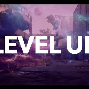 level up