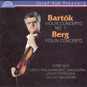 Bartók & Berg: Violin Concertos (巴尔托克和贝尔格:小提琴协奏曲)