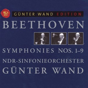 Beethoven: Symphonies Nos. 1 - 9 (贝多芬:第1号 - 第9号交响乐)