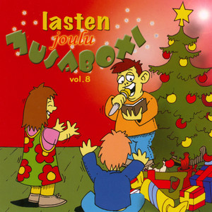 Lasten Musaboxi, Vol. 8: Joulu