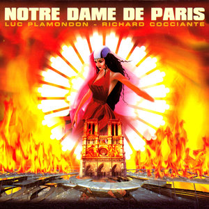 Notre Dame de Paris(Soundtrack) (巴黎圣母院 舞台剧原声带)