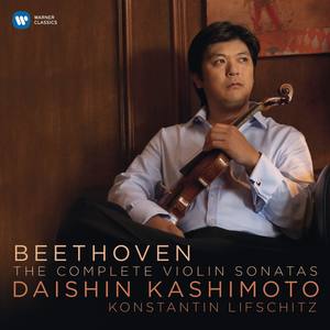 Beethoven: Complete Violin Sonatas (贝多芬:小提琴奏鸣曲全集)