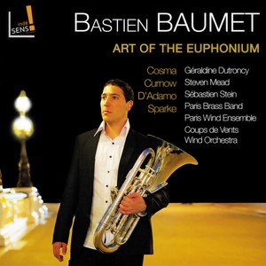 Cosma, Curnow, D'Adamo & Sparke: Art of the Euphonium