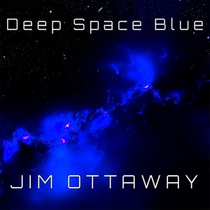 deep space blue