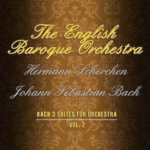 Bach 2 Suites For Orchestra, Vol. 2