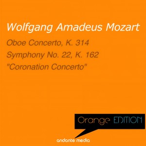 Orange Edition - Mozart: Oboe Concerto, K. 314