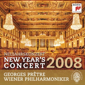New Year's Concert 2008 (2008年维也纳新年音乐会)