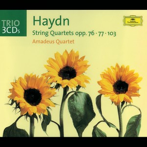 Haydn, J.: String Quartets Op. 76, 77 & 103 (约瑟夫·海顿:弦乐四重奏,作品76,77和103)