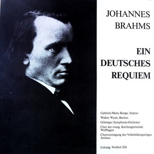Ein Deutsches Requiem (Linn)(黑胶版)