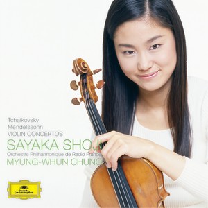 チャイコフスキー、メンデルスゾーン:ヴァイオリン協奏曲 (柴可夫斯基和门德尔松:小提琴协奏曲)