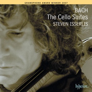 Bach: Cello Suites 1-6, BWV 1007-1012 (巴赫:大提琴组曲)