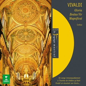 Vivaldi: Gloria, Beatus vir & Magnificat