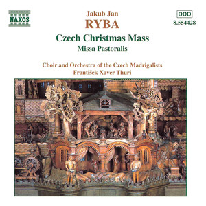 RYBA: Czech Christmas Mass / Missa Pastoralis