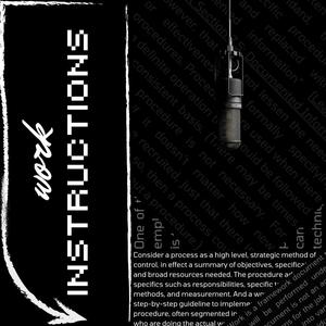 Work Instructions (Explicit)