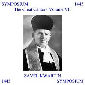 The Great Cantors, Vol. 7