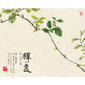 禅意(赵家珍 长城山谷中 千年古琴即兴 空灵 )