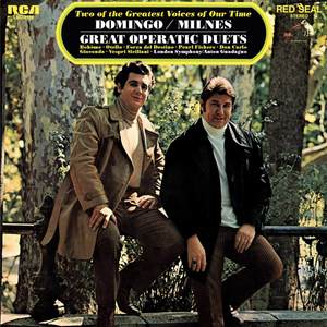 Plácido Domingo: Great Opera Duets