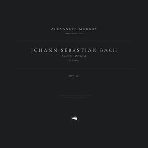 Flute Sonata in E Minor, BWV 1034