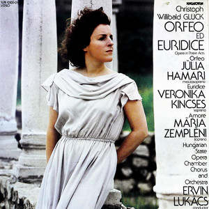 Orfeo Ed Euridice(黑胶版)