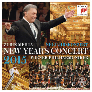 New Year's Concert 2015 (2015年维也纳新年音乐会)