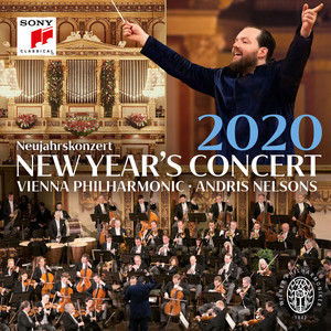 Neujahrskonzert 2020 / New Year's Concert 2020 / Concert du Nouvel An 2020 (2020年维也纳新年音乐会)