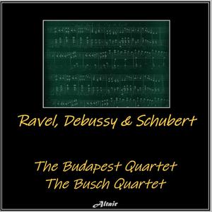 Ravel, Debussy & Schubert