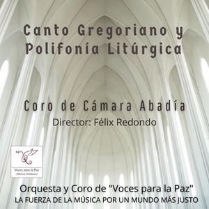Canto Gregoriano y Polifonía Litúrgica