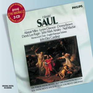 Handel: Saul (亨德尔:扫罗)