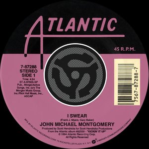 I Swear(热度:102)由Frank翻唱，原唱歌手John Michael Montgomery