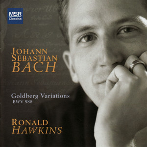 Bach: Goldberg Variations, BWV 988 (巴赫:哥德堡变奏曲,作品988)