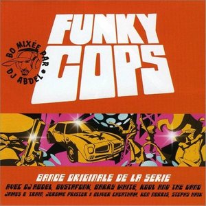 Funky Cops (疯狂警察 动画片原声带)
