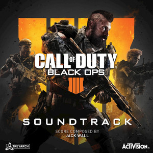 Call of Duty®: Black Ops 4 (Official Soundtrack) (使命召唤:黑色行动4 游戏原声带)