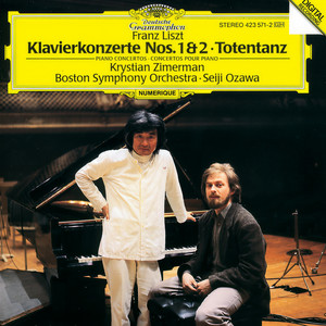 Liszt: Piano Concertos Nos. 1 & 2; Totentanz (李斯特:第1和第2号钢琴协奏曲;托腾坦茨)