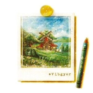 Vibgyor (ヴィブジョー)