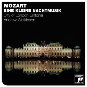 Mozart: Eine Kleine Nachtmusik (莫扎特:小夜曲)