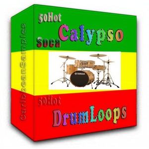Calypso Soca Drumloops