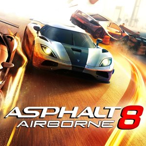 Asphalt 8: Airborne (Original Soundtrack) (狂野飙车8:极速凌云 游戏原声带)