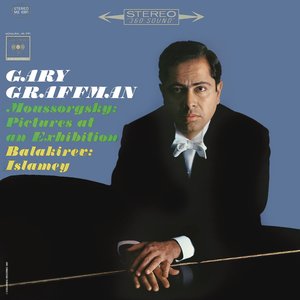 Mussorgsky: Pictures at An Exhibition; Balakirev: Islamey (Oriental Fantasy) (穆索尔斯基:图画展览会;巴拉基雷维:伊斯拉美(东方幻想曲))