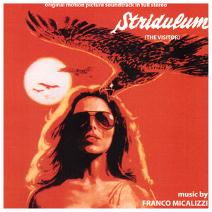 Stridulum - The Visitor (Original Motion Picture Soundtrack)