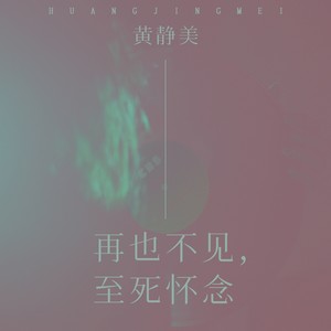 再也不见,至死怀念