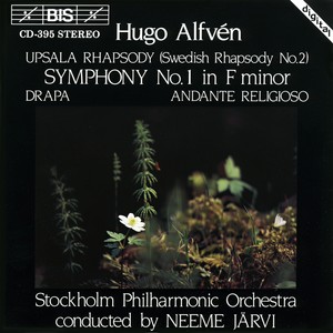 Alfvén, H.: Upsala Rhapsody - Symphony No. 1