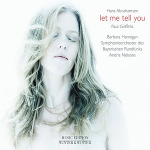 H. Abrahamsen: Let Me Tell You (汉斯·亚伯拉罕森:让我告诉你)