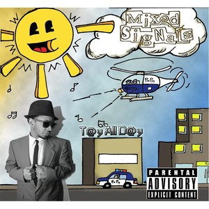 Mixed Signals (Explicit) (混音信号)