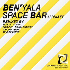 Space Bar (Album EP)