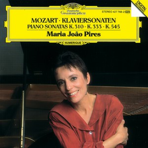 Mozart: Piano Sonatas K.310, K.333 & K.545 (莫扎特:钢琴奏鸣曲,作品310,作品333和作品545)