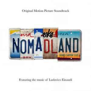 Nomadland (Original Motion Picture Soundtrack) (无依之地 电影原声带)
