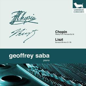 A Chopin & Liszt Recital