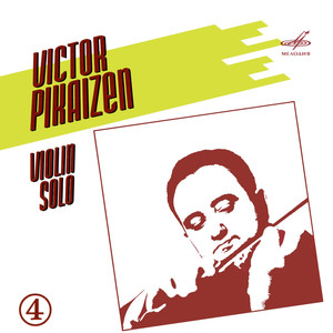 Paganini: 24 Caprices for Solo Violin, Op. 1