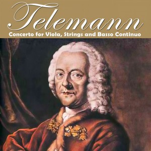 Telemann: Viola Concerto